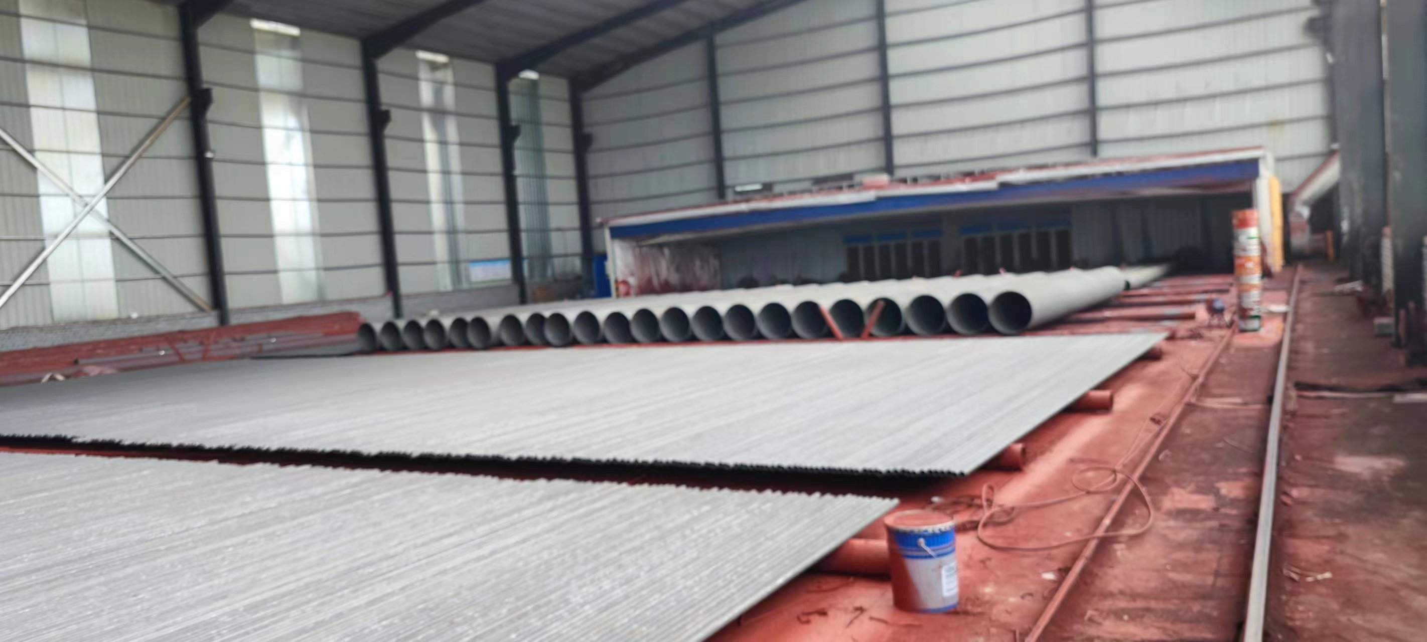 冷庫系統(tǒng)管道安裝要求