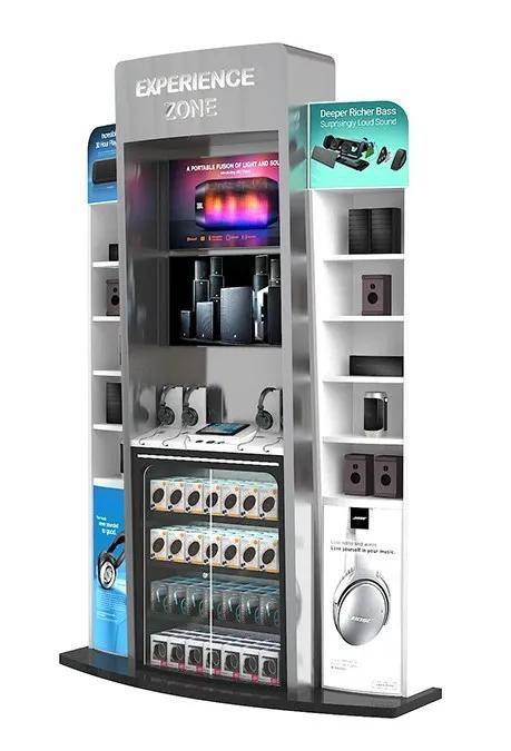 能賣貨的終端設(shè)計(jì) 解碼美妝、食品、電子等行業(yè)的銷售密碼